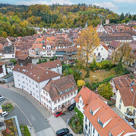 Lit Living Weinheim Altstadt - Boutique Apartments - Parking Экстерьер фото