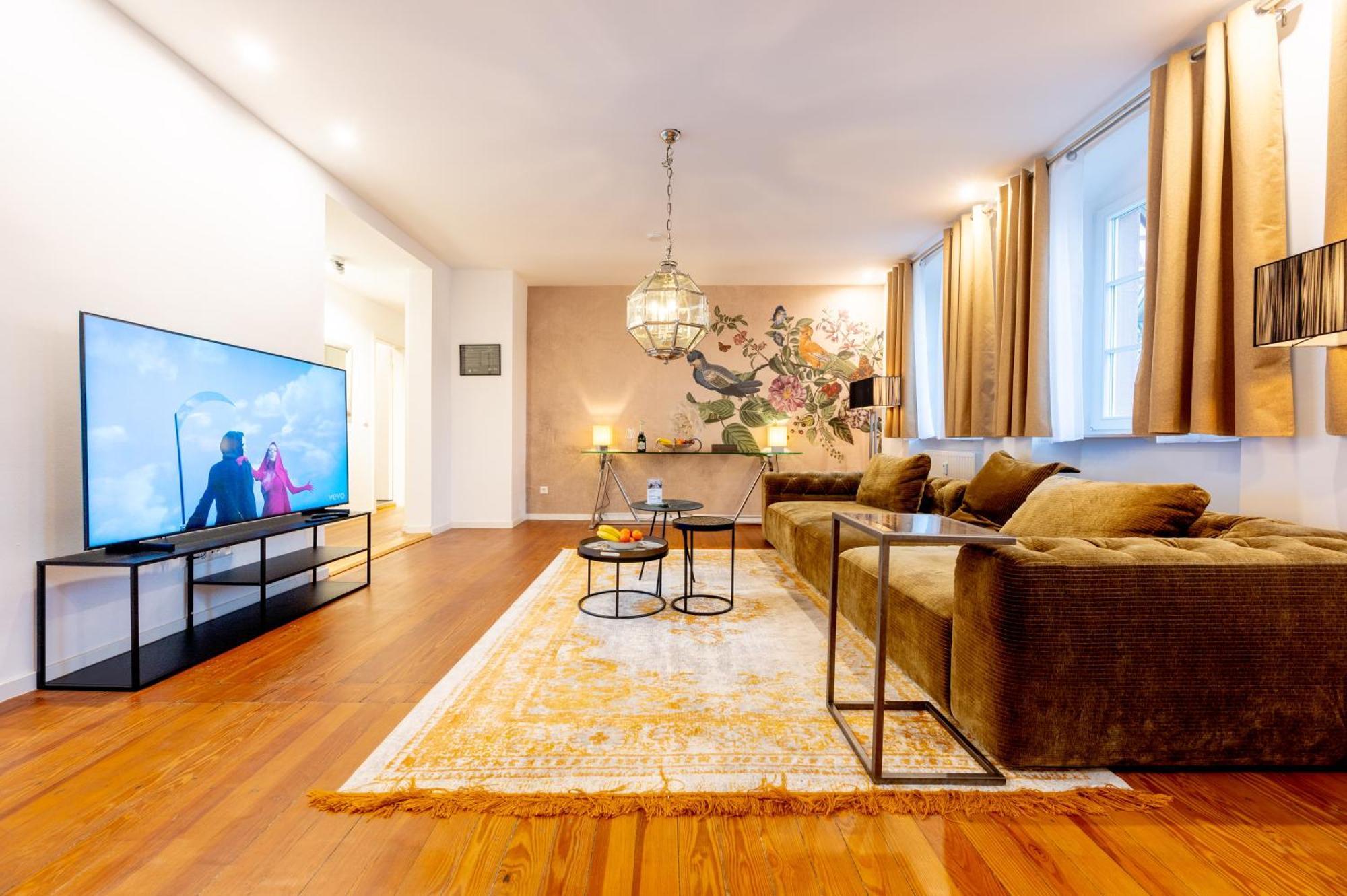 Lit Living Weinheim Altstadt - Boutique Apartments - Parking Экстерьер фото
