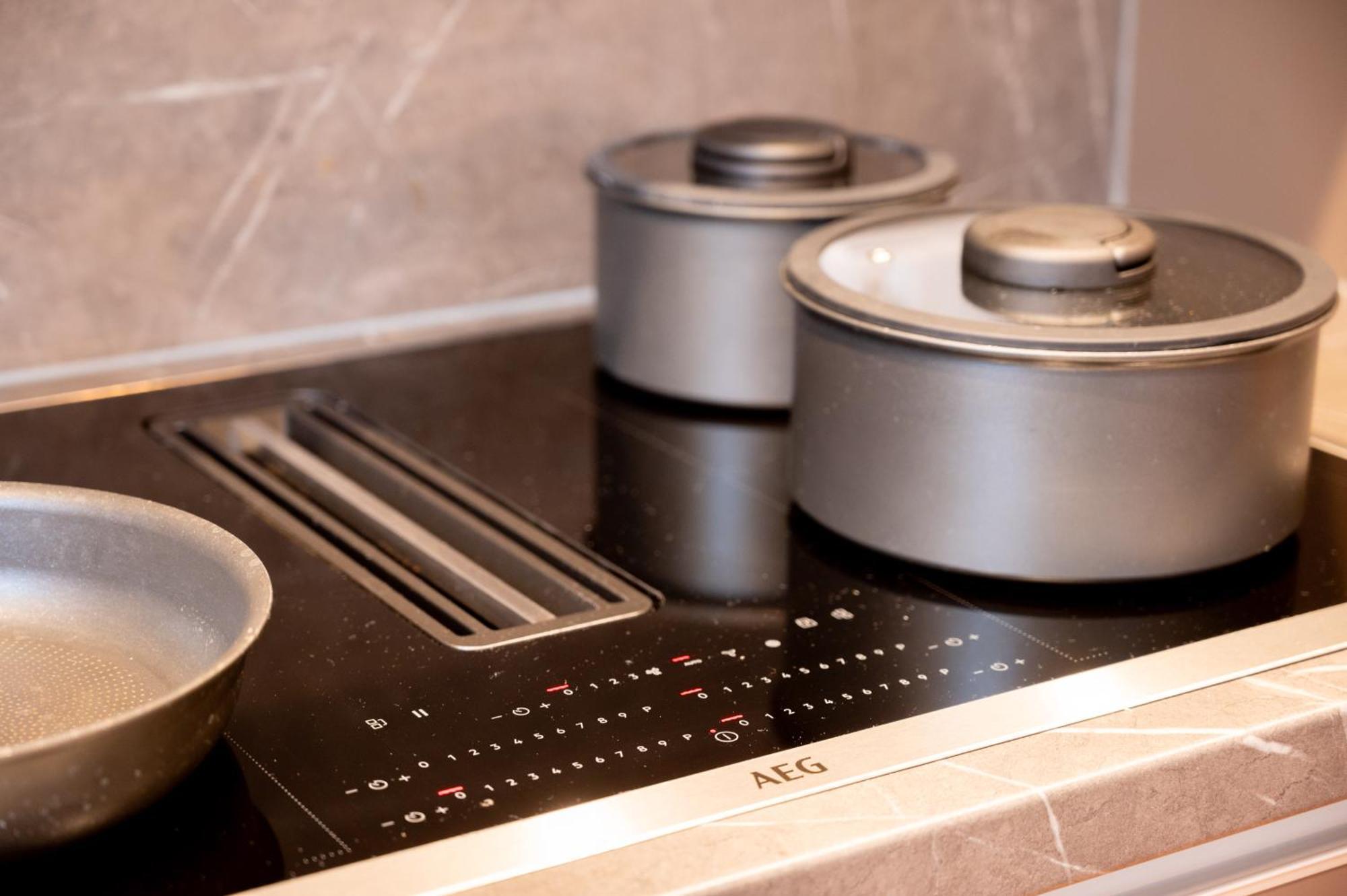 Lit Living Weinheim Altstadt - Boutique Apartments - Parking Экстерьер фото