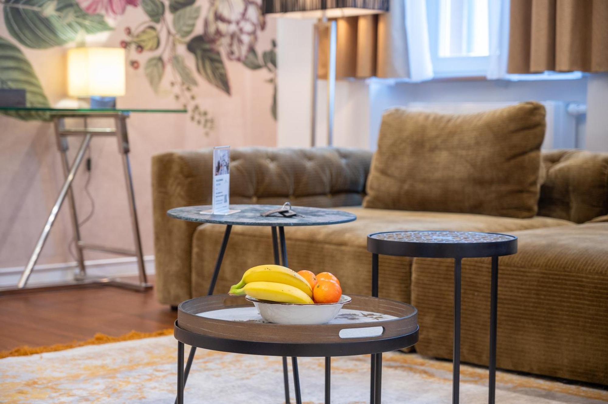 Lit Living Weinheim Altstadt - Boutique Apartments - Parking Экстерьер фото