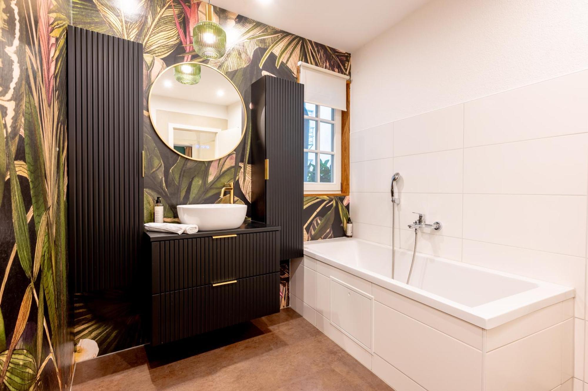 Lit Living Weinheim Altstadt - Boutique Apartments - Parking Экстерьер фото