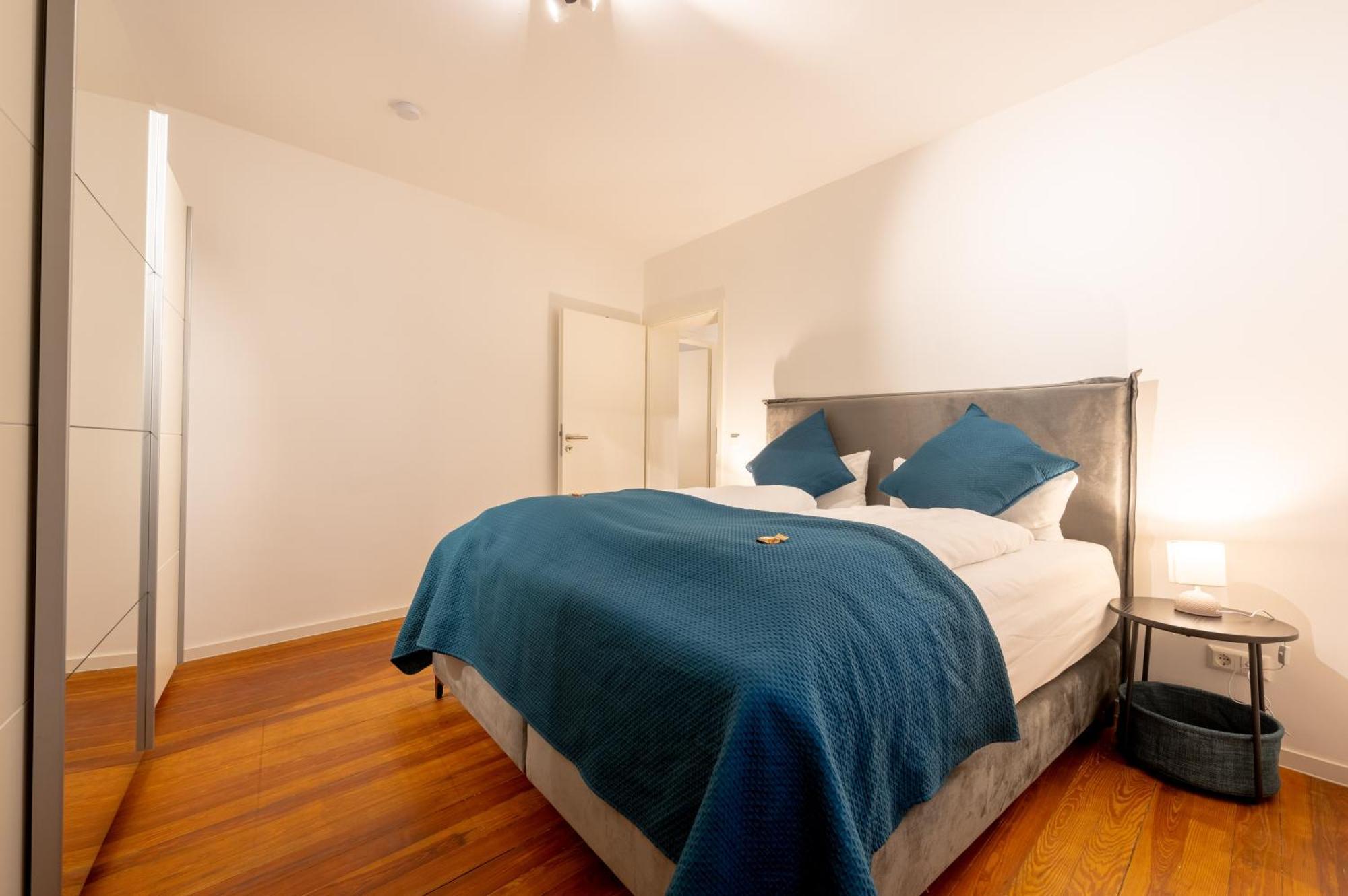 Lit Living Weinheim Altstadt - Boutique Apartments - Parking Экстерьер фото