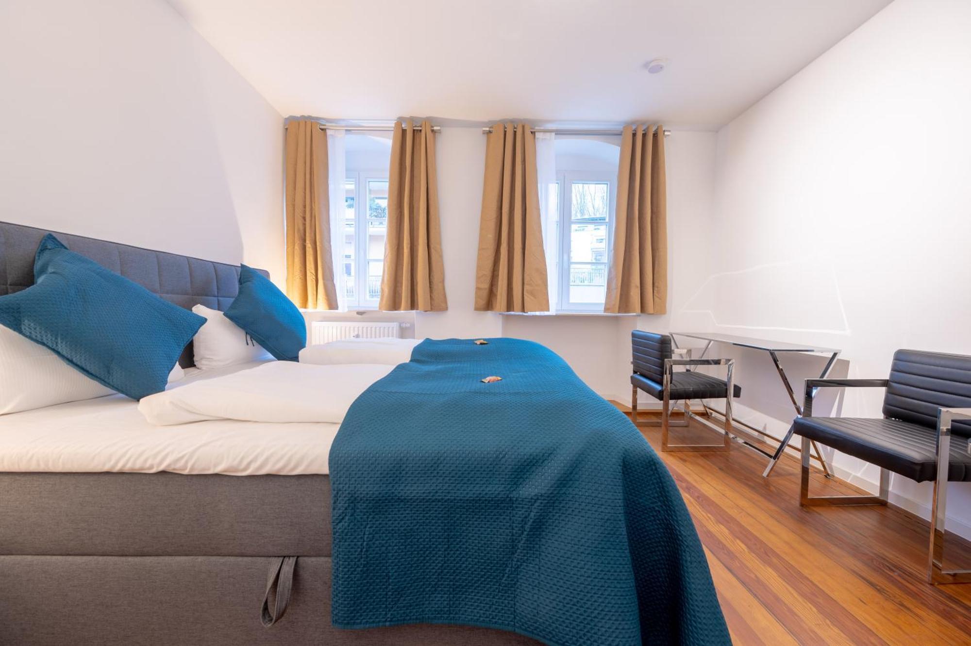 Lit Living Weinheim Altstadt - Boutique Apartments - Parking Экстерьер фото