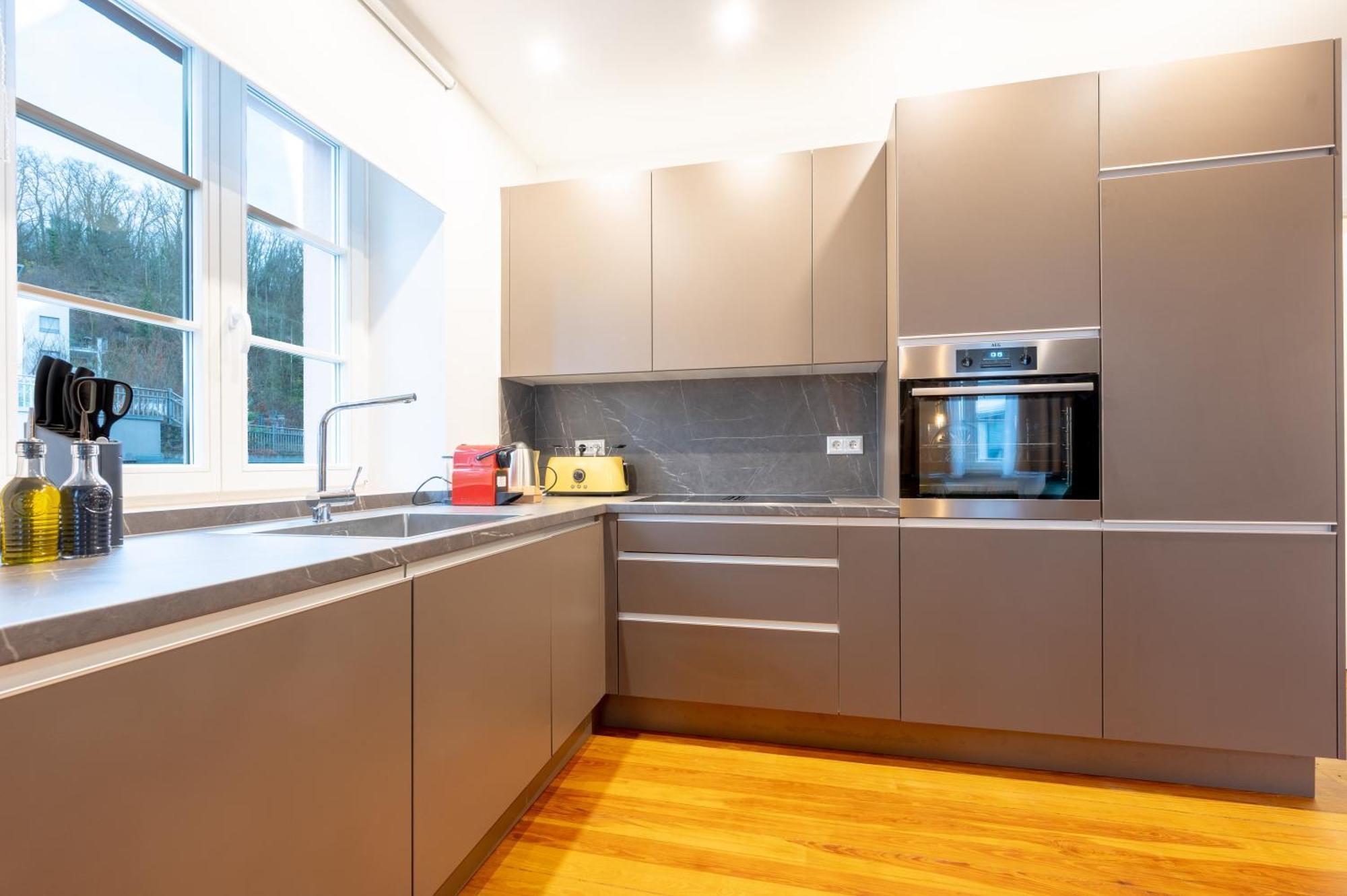 Lit Living Weinheim Altstadt - Boutique Apartments - Parking Экстерьер фото